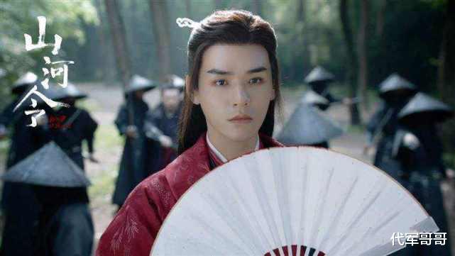 迪丽热巴|盘点2021年十大热播剧中的男主演，你最喜欢谁？