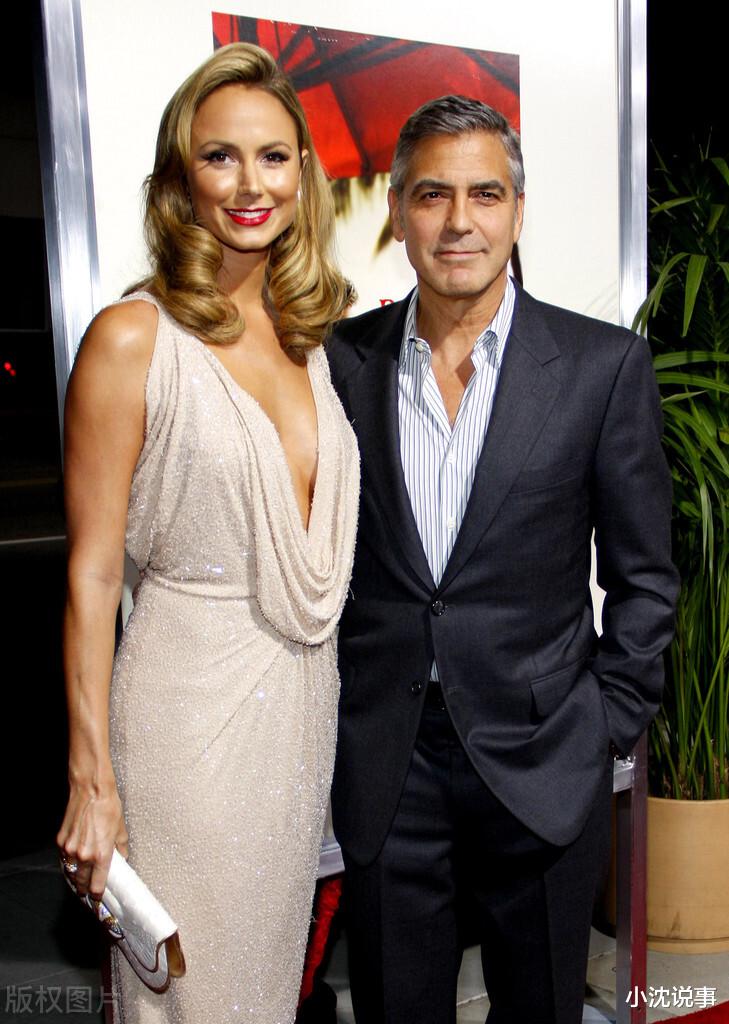 乔治·克鲁尼|克鲁尼拒1天逾3千万美元酬劳 原因惊呆网友