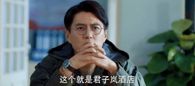 靳东|没盼到《人民的名义2》，却等来了这部40集大剧，开播收视就夺冠