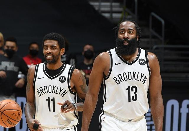 詹姆斯·哈登|苦戰(zhàn)44分鐘，狂轟30+15+14！火箭看到了嗎？哈登還是如此厲害