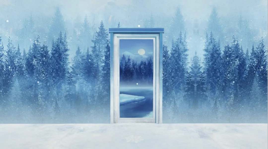 《明日之后》家具爆料：凛冬已至，一起来感受北境雪国风光！