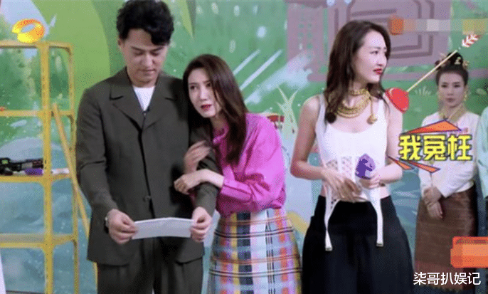 高圆圆|5位“分寸感”界限分明的明星，高圆圆任嘉伦上榜，你还知道谁