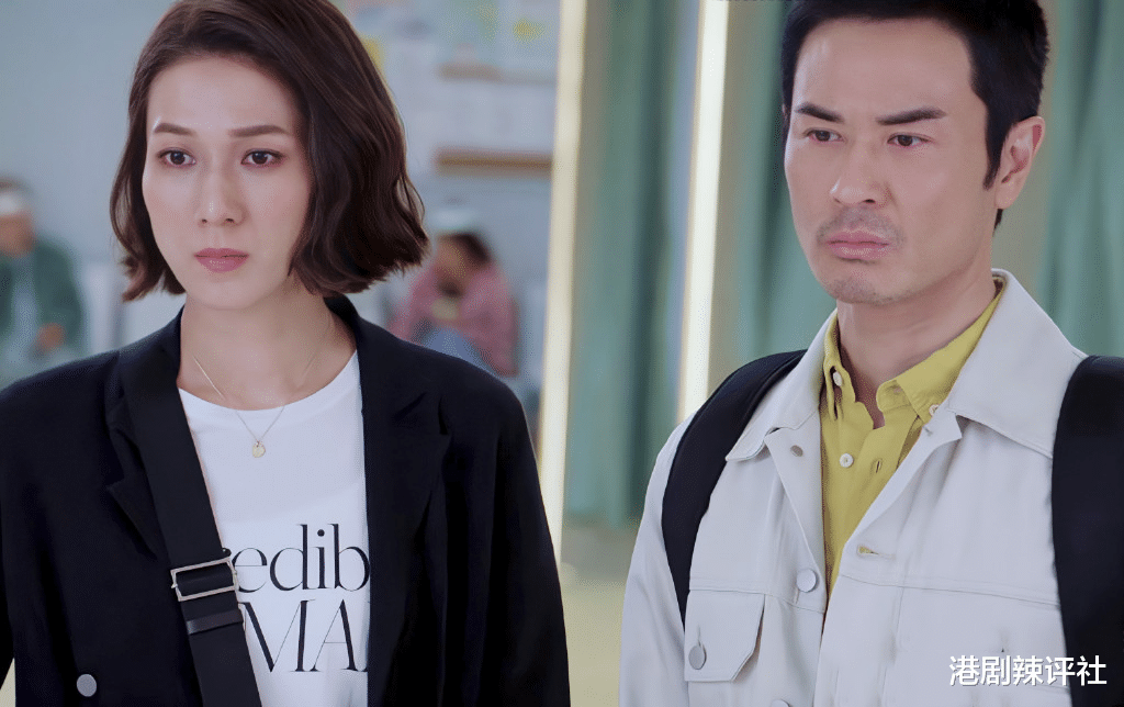 TVB|TVB医疗剧从没失手？《星空下的仁医》首集穿插三个手术节奏紧凑