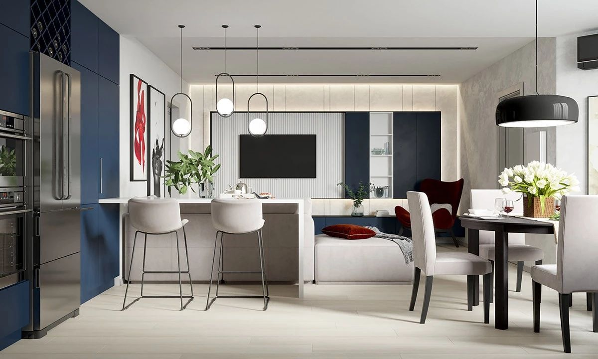 软装落地搭配是听设计师的还是自己的?