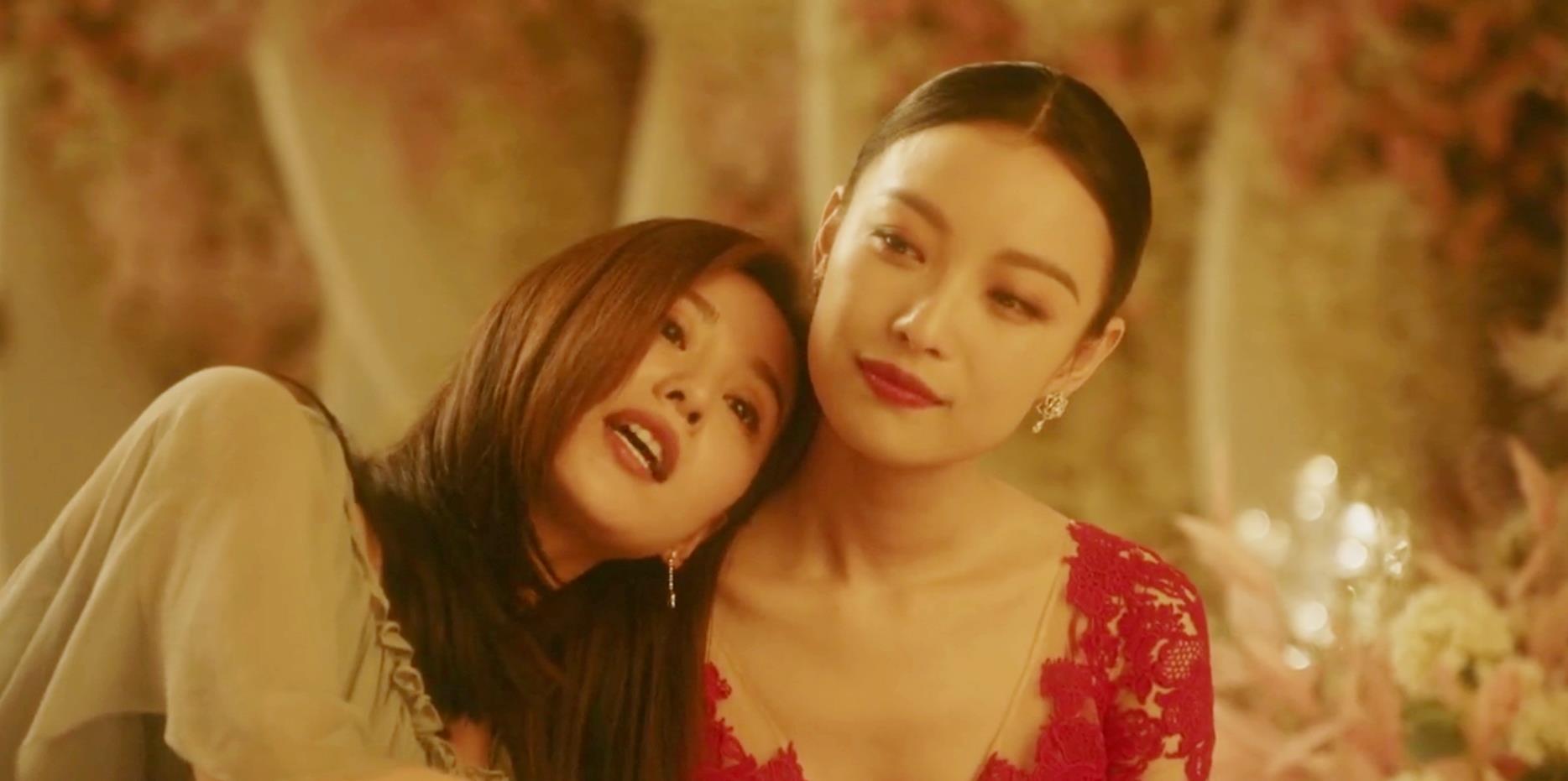 朱锁锁|《流金岁月》：认清朱锁锁婚姻的幻灭，你就读懂她为何放弃叶谨言