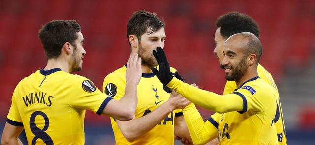 热刺|9-5变4-1！热刺触底大反弹，狂刷3大纪录，穆帅创下19年神迹+争冠