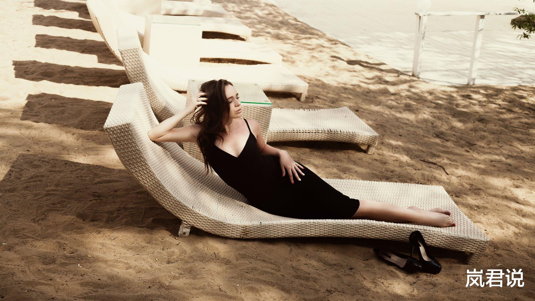 岚君说 女人表达爱你的方式,不是直接说出来,而是这样做