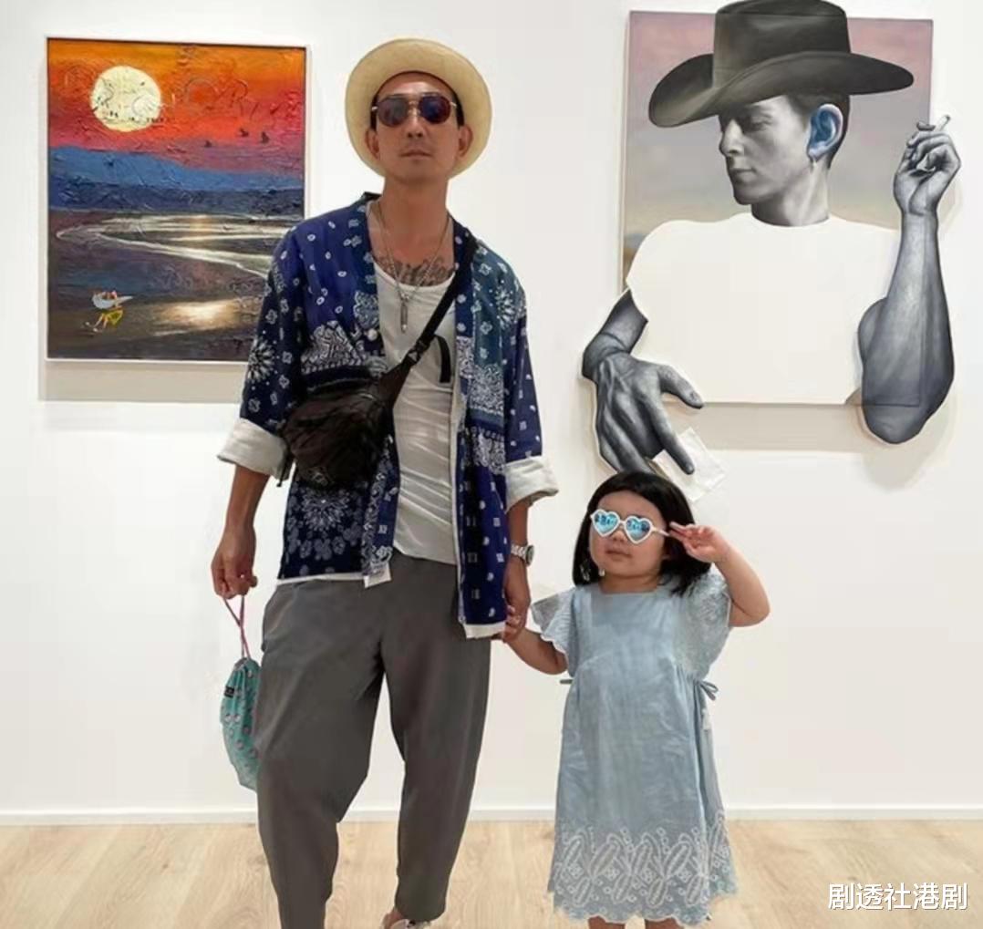 李灿森|失散的兄弟？香港知名男星与内地网红撞脸，超高相似度引网友热议