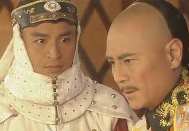 多尔衮|9位假痴情的男主，把女主害得伤痕累累，哪一位你早就看出来了？