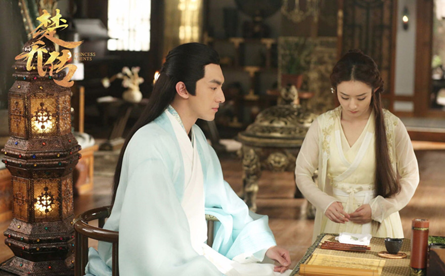 楚乔传2|《楚乔传2》发布主演信息，看到男女主，网友：真没想到会是你俩