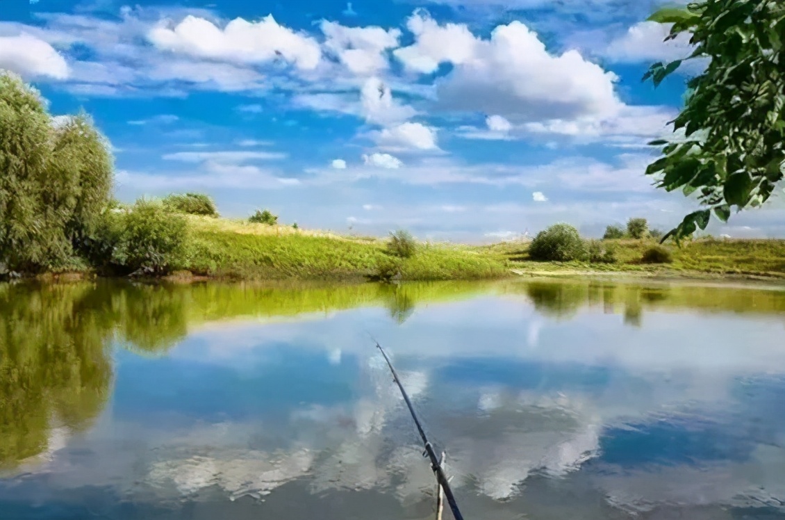 |野钓必学的8个秘诀，照我这样做，每次钓完美滋滋——盛世三渔
