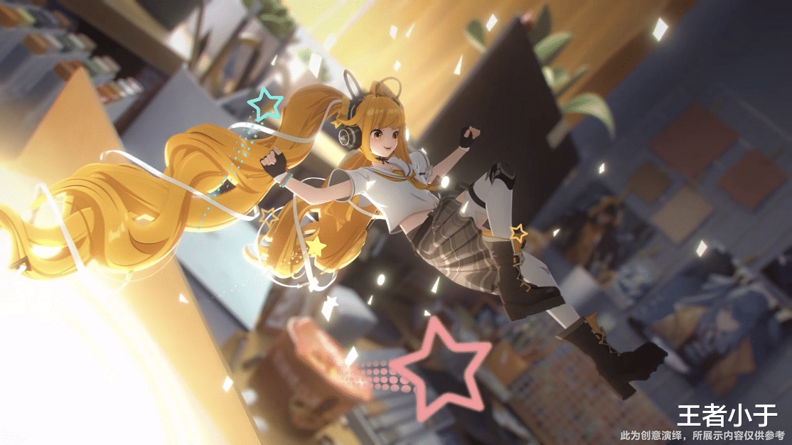 安琪拉|王者荣耀：天美连放两大招！安琪拉新皮免费，猴子第8款皮肤官宣