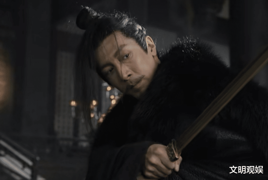 张若昀|求求男演员不要再披头散发了，“黑长直”不是人人都能驾驭的