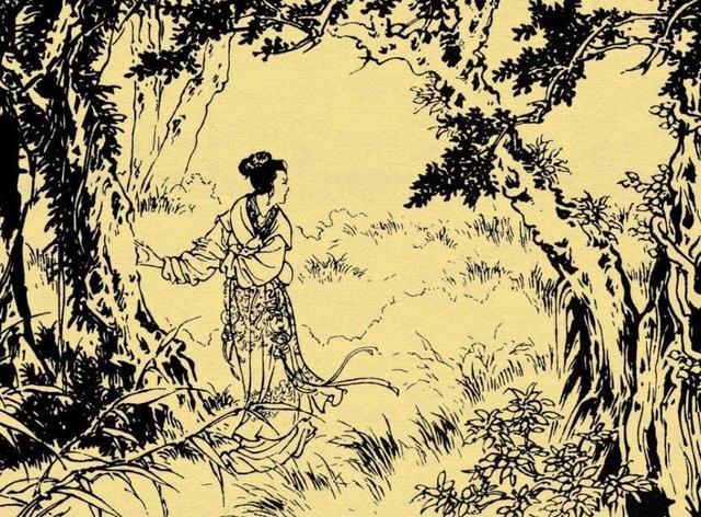 月汐酱|民间故事:女子本是童养媳,却爱上了另一个书生,私奔不成反送命