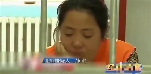2012年,黑龙江头号女杀手被捕,在法庭上,她说了这样一段话