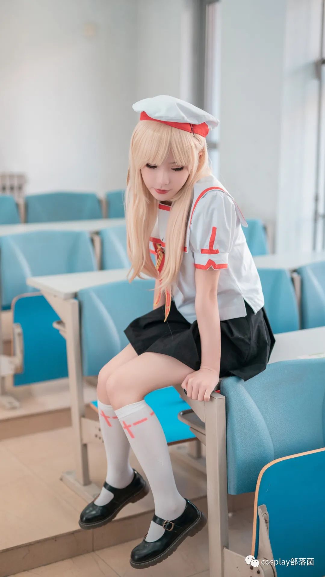 魔法少女伊莉雅|cos：魔法少女伊莉雅cos正片@牙牙