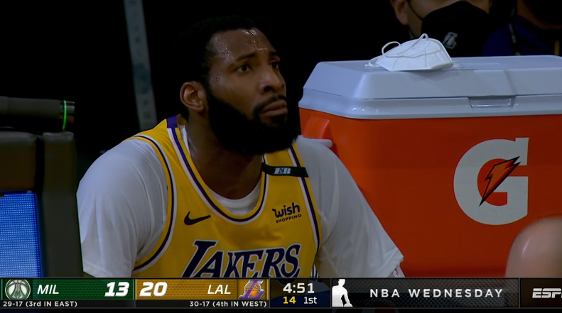 湖人队|湖人官宣庄神伤情!首秀仅打14分钟便伤退,湖人太惨:詹眉还没痊愈