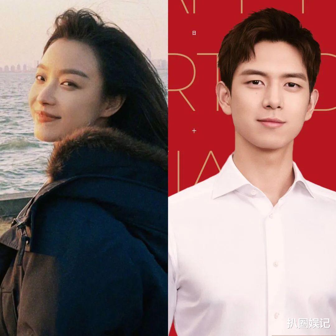 倪妮|《三分野》这个项目很多小花都在对接，可能性比较大的是宋祖儿和倪妮