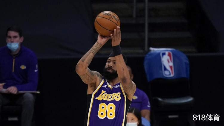 施罗德|大莫里斯炮轰施罗德: 当你和詹眉同队, 应该知道来这就是做角色球员