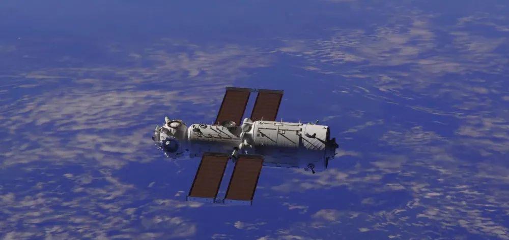 刘伯明 细节！刘伯明回“节点舱”，为何要检查身上有没有多余的物品