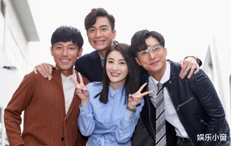 TVB|TVB新剧《法言人》开拍,他在TVB熬了20年总算熬出头了!