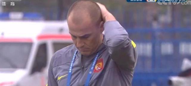 风尘花感|转危为安！曝卡帅已订机票回中国，广州队官微奇怪举动引猜测