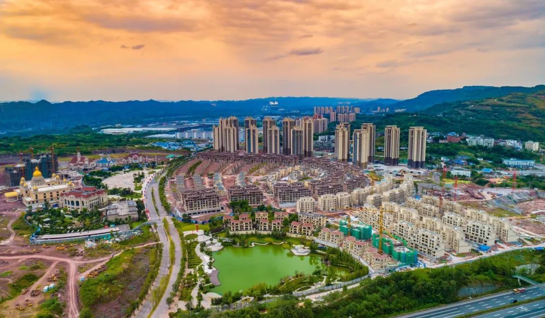 新女報 4.0旅居新生活 圓心中的“夢想小鎮(zhèn)”｜重慶恒大國際文化城 開啟重慶旅居新時代