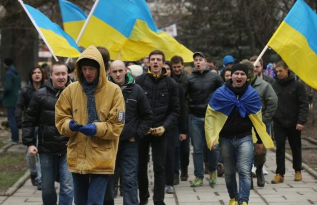 梁子谦说 历史性一幕将上演？“乌克兰人想公投入俄”舆论炸锅，俄学者回应