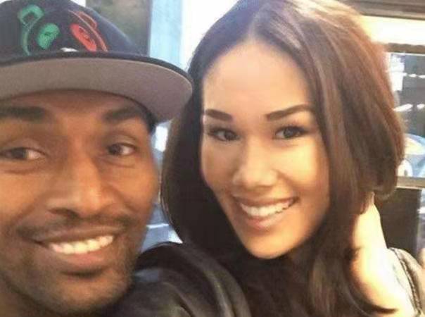 释小龙|这位和黑人结婚的女星，曾让释小龙着迷，他们为什么走着走着就散了