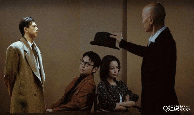 葛优|仅4亿？葛优新片最终票房被低估，它该有更大的“野心”