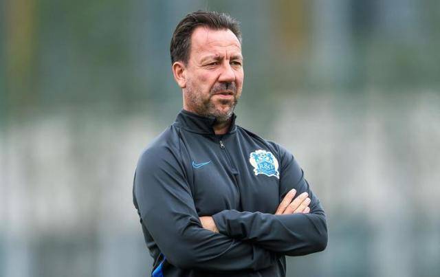 嘉岷小姐姐|范加斯特:无压力尽全力 会参照之前比赛对手