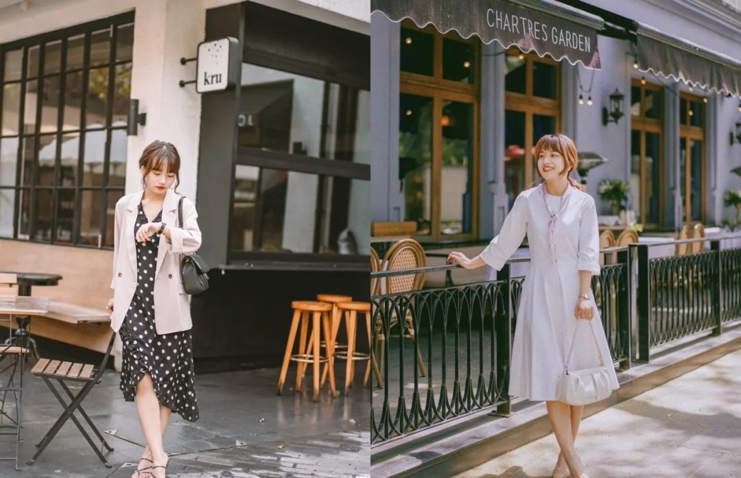 静静时尚达人|小个子的秋日穿搭指南：学会这7个搭配小技巧，霸占时尚C位