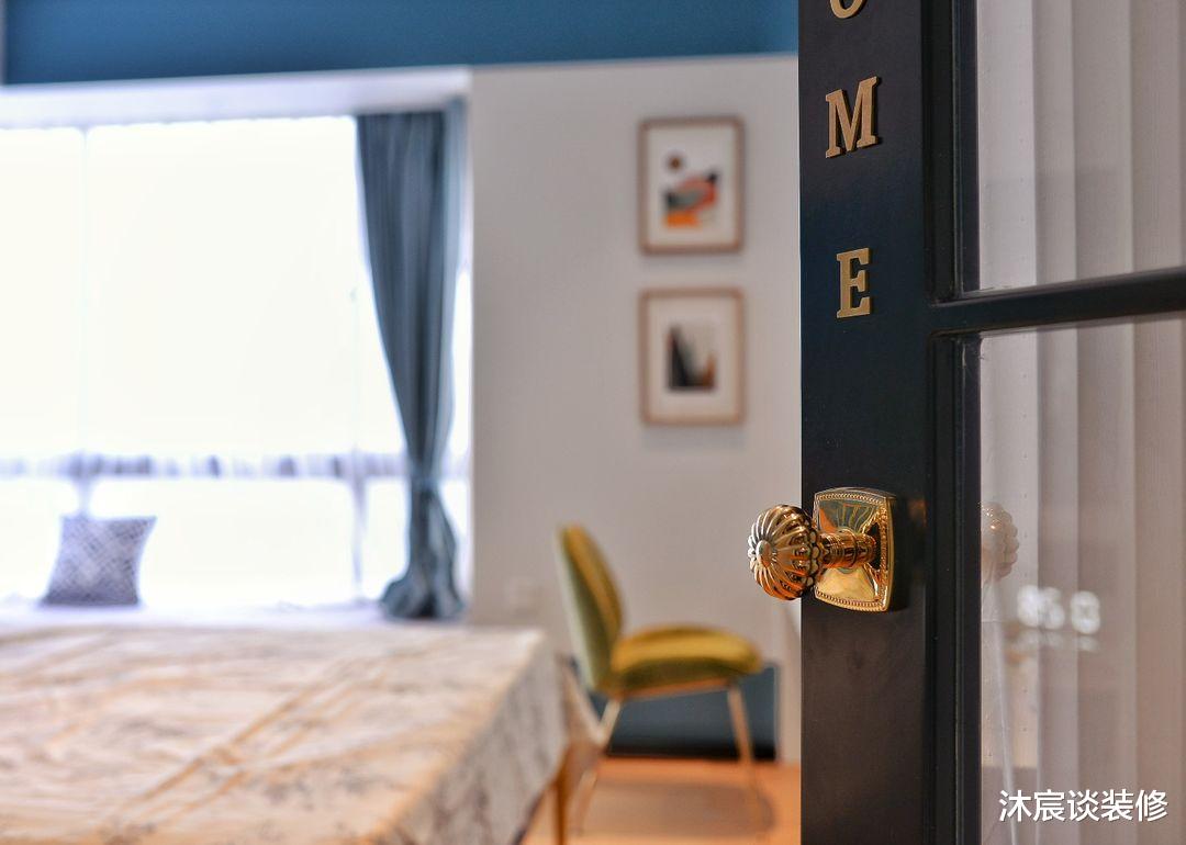 同样是迷你宅，为何她家的38㎡看起来如此温馨大方，到底凭啥？