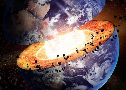 地球深处真的有另一个世界吗?地球的重量应远不止于此
