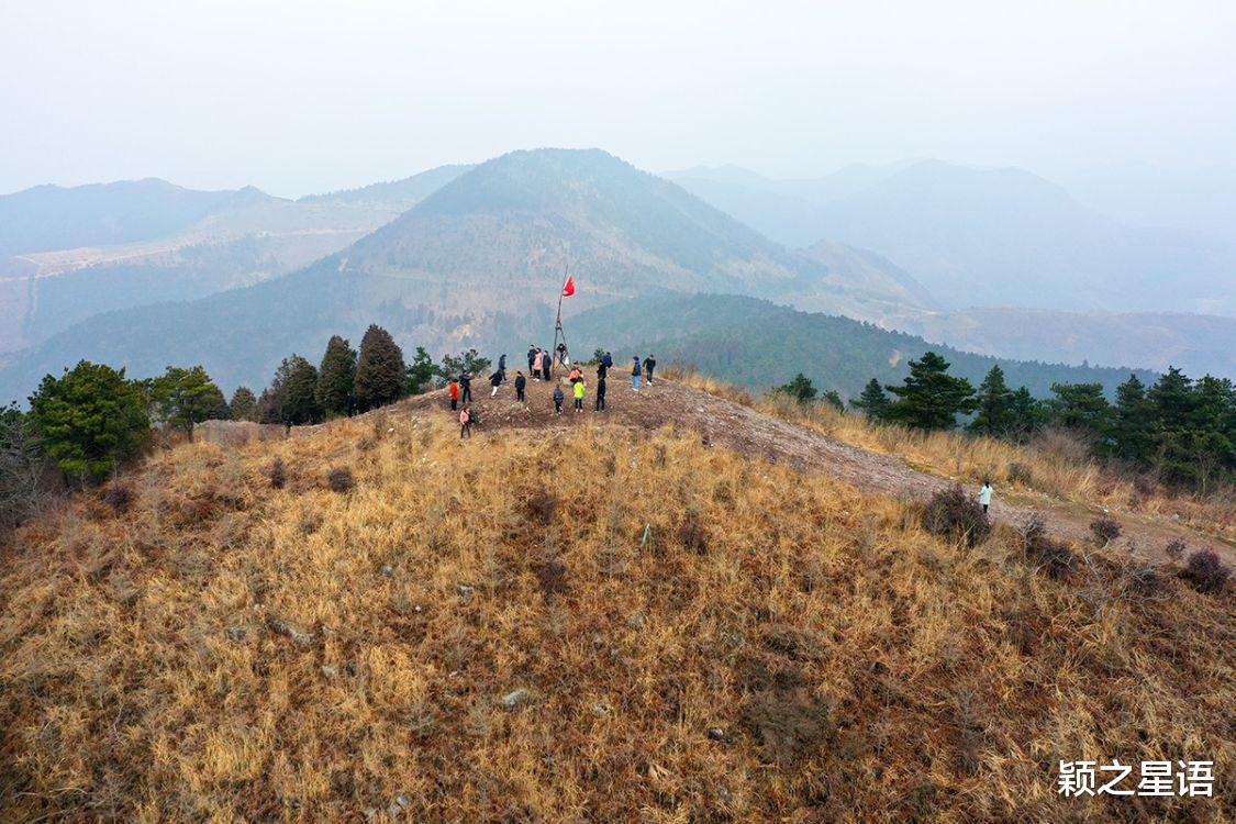 高峰 四明山第一高峰，到底是金钟山，还是扑船山