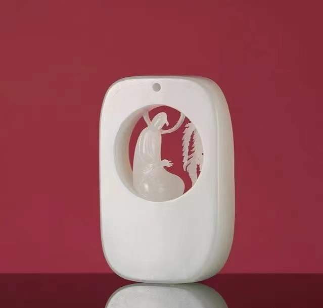 和田玉籽料|为什么和田玉籽料原石比成品贵？看完就明白了！