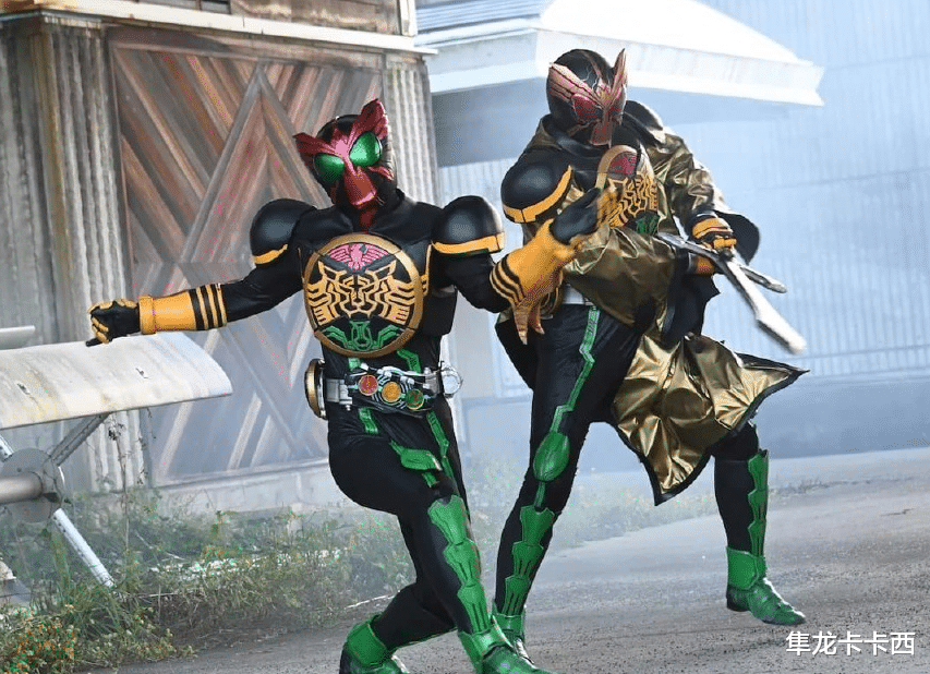 假面骑士OOO|假面骑士ooo10周年最终章皮套演员阵容公开 二叔确实是退休了