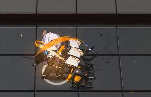 明日方舟|明日方舟五星重装暮落解包数据详解 数值优秀 可惜局限性太大