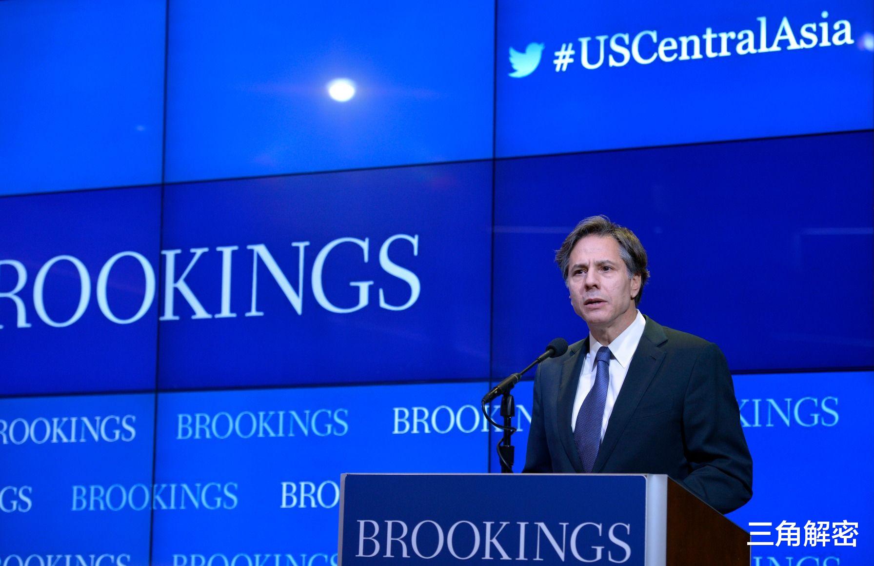 三角解密 布林肯又拿“人权问题”叫嚣中国，美网友怒了：还有心思管别国？