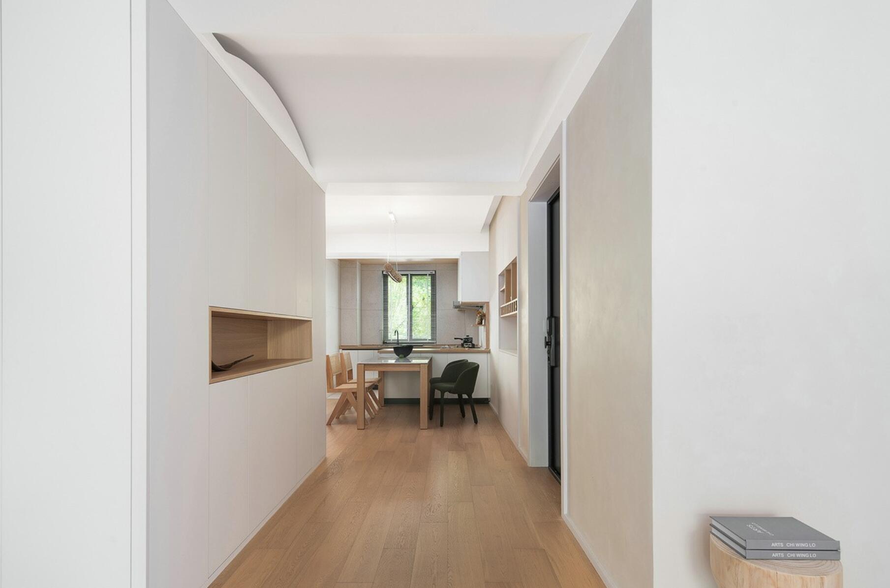 “去风格化”装修有多美?看她108㎡新家,简约质朴,温馨极了