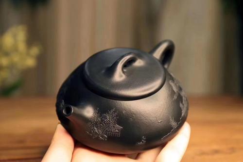 |选紫砂壶，为何大家都偏爱底槽清泥料