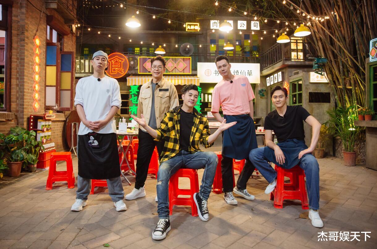 任达华|任达华简直就是人间清醒，《大湾仔的夜》缺的灵魂被他全找回来了