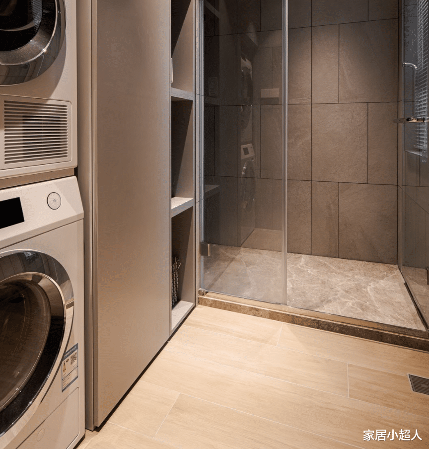 创意的设计,独特的家装风格,打造独一无二的“盒子”房间