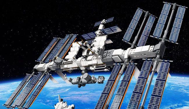 国际空间站 国际空间站出现破损，或提前“退休”？人类将如何继续研究下去