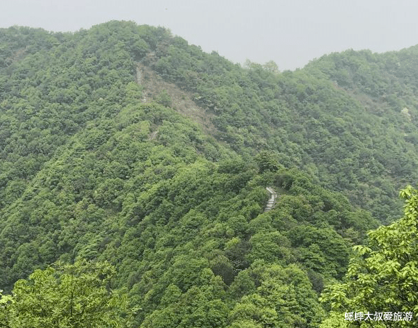 苏州 打卡老杭州人才知道的周末登山之地，拥有小气候环境，原始安静！