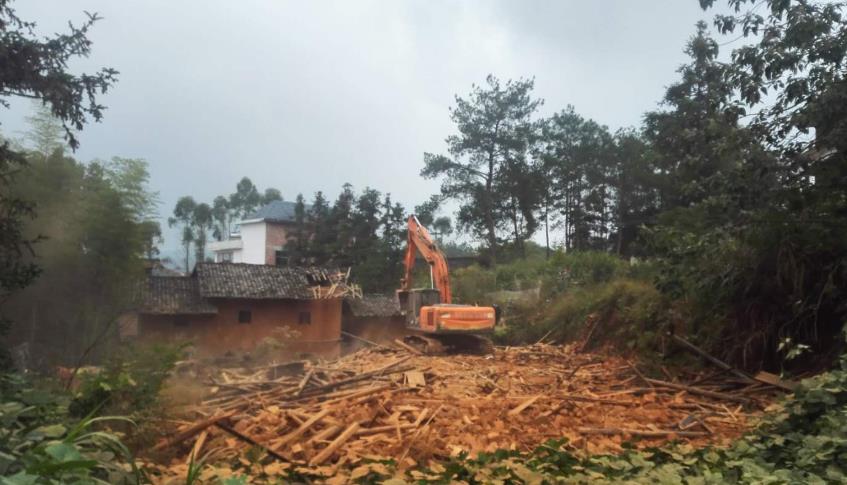 辰仔 农村这类房子将被拆除，已有地区开始试行，很多农民却不愿意？