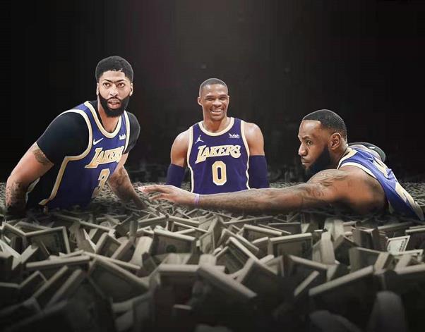 可馨育娃|12人才3900万？彻底决裂！年薪3000万的大中锋来投湖人……