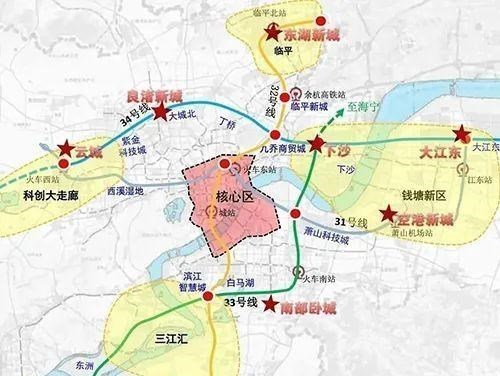 育儿心课堂|临浦等优质地块出炉，进化落榜？义桥、戴村会纳入差异化购房？