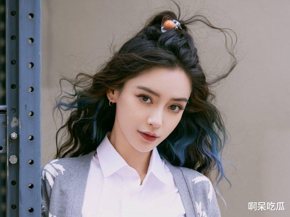 Angelababy|娱乐圈长得美，却没实力的4位明星，杨颖上榜，最后一位太抢眼！