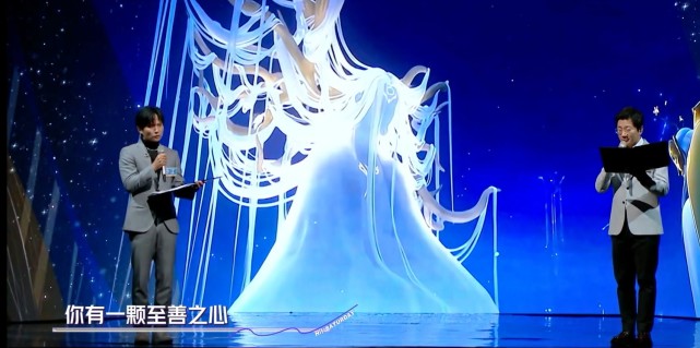 配音|何炅《星期六》首播，CV大神姜sir和边大同框了，动画粉超满足